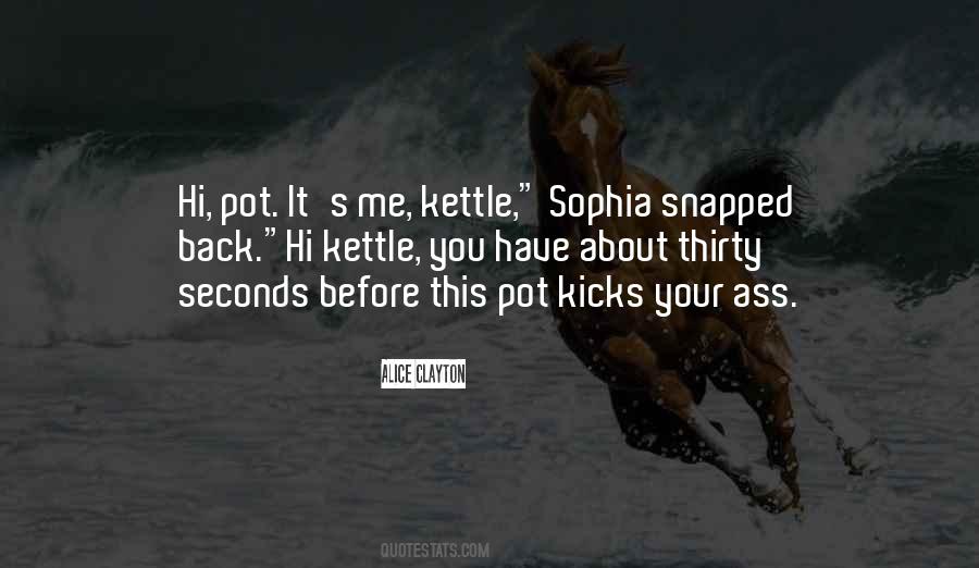 Quotes About Sophia #1632581