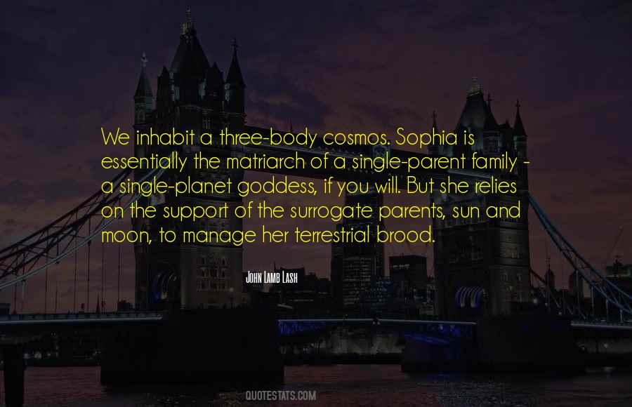 Quotes About Sophia #172472