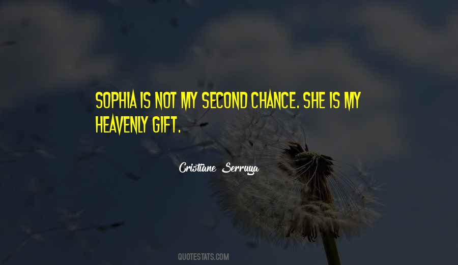 Quotes About Sophia #581078