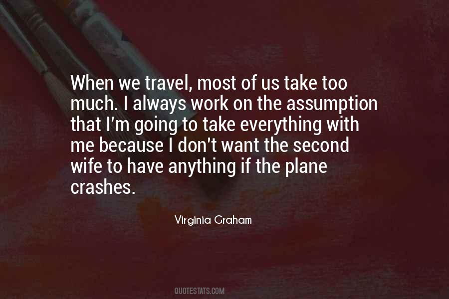 Plane Quotes #1063057