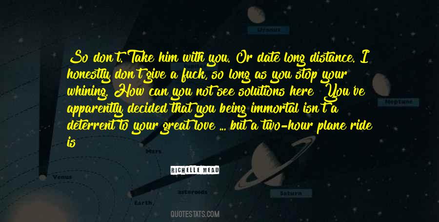 Plane Quotes #1080570