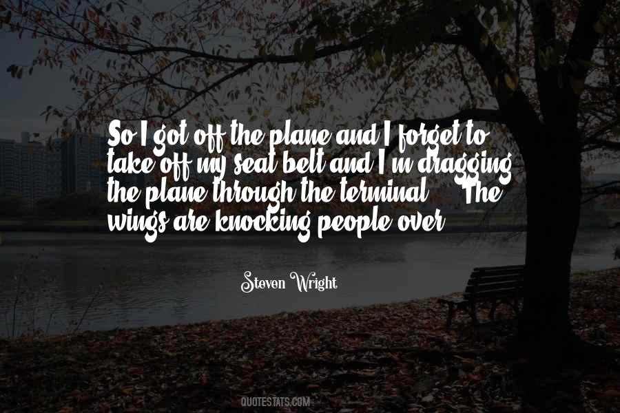 Plane Quotes #1824415