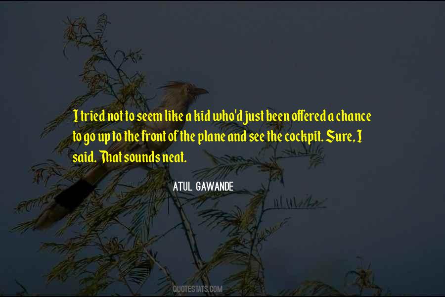 Plane Quotes #1836666