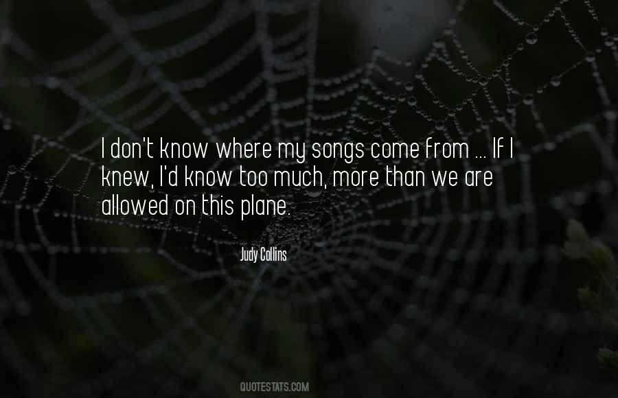 Plane Quotes #1852897