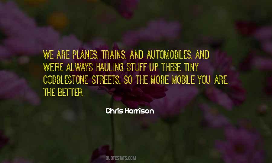 Planes Trains Automobiles Quotes #769733