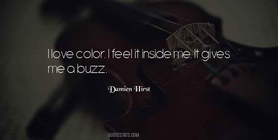 Quotes About Damien Hirst #623913