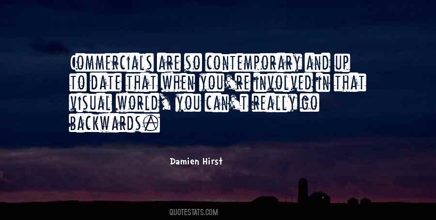 Quotes About Damien Hirst #950961