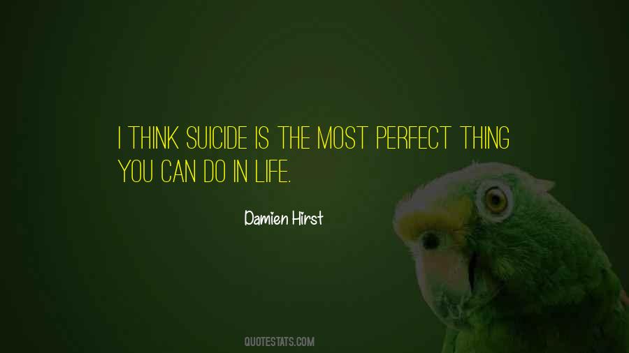 Quotes About Damien Hirst #951536