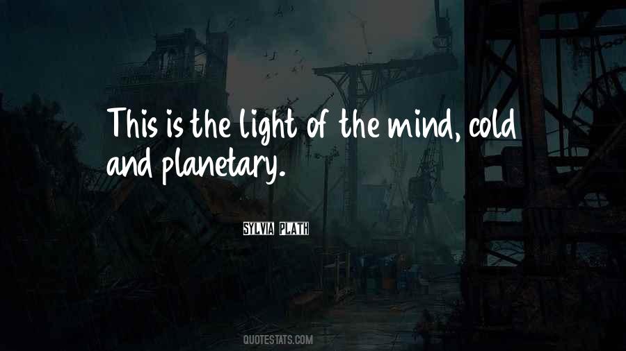 Planetary Quotes #1150184