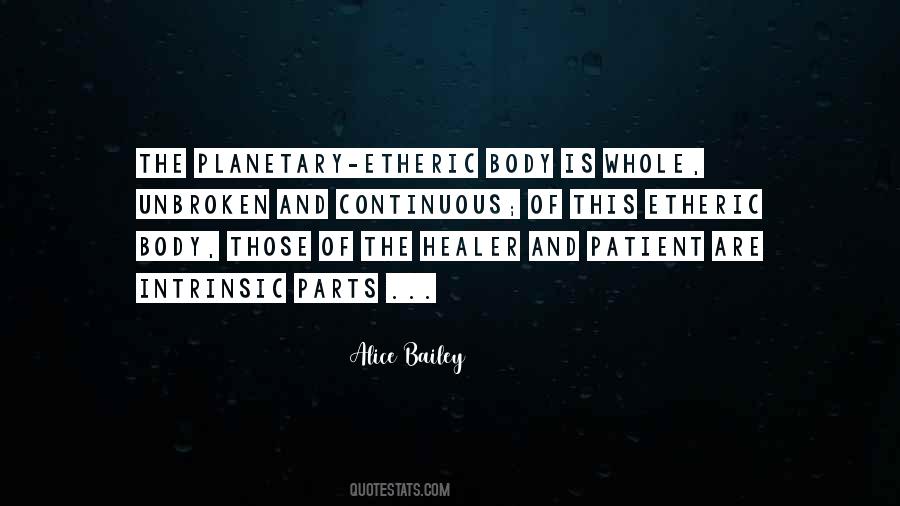 Planetary Quotes #1174458