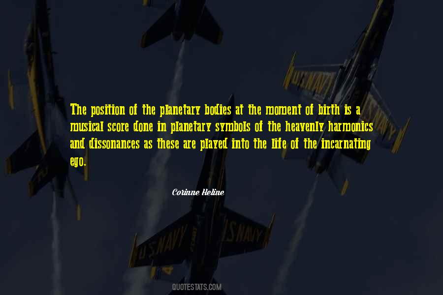 Planetary Quotes #1381647