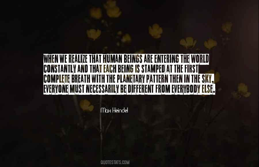 Planetary Quotes #599634