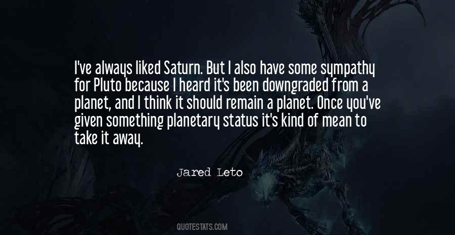 Planetary Quotes #647270