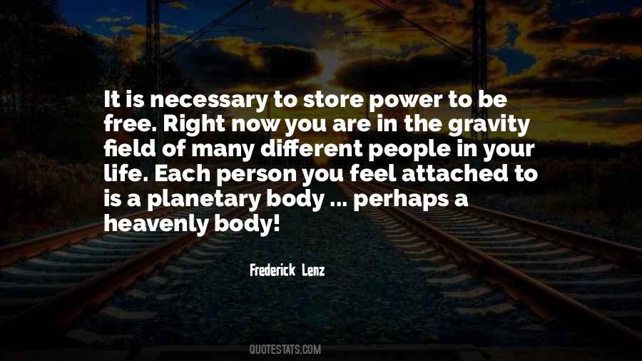 Planetary Quotes #846040