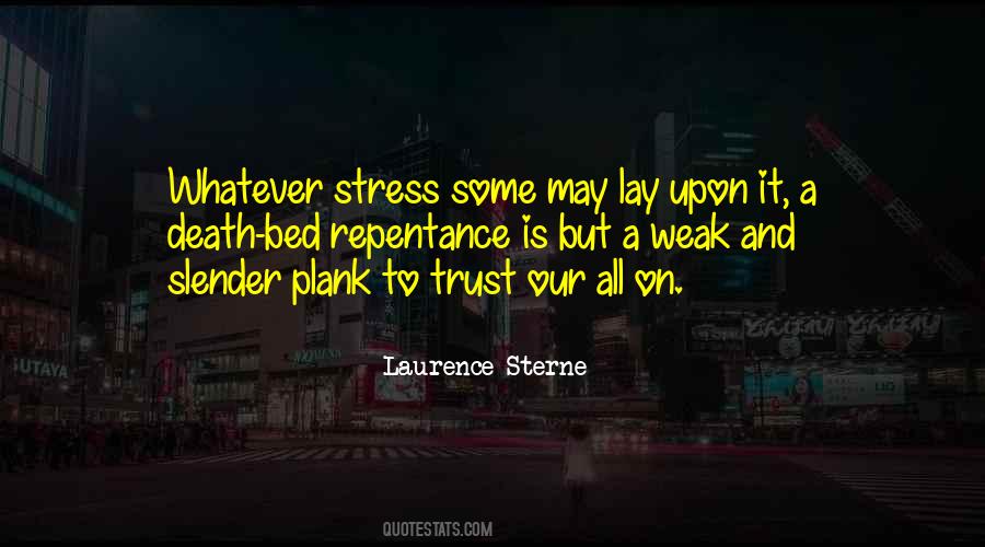 Plank Quotes #1059477