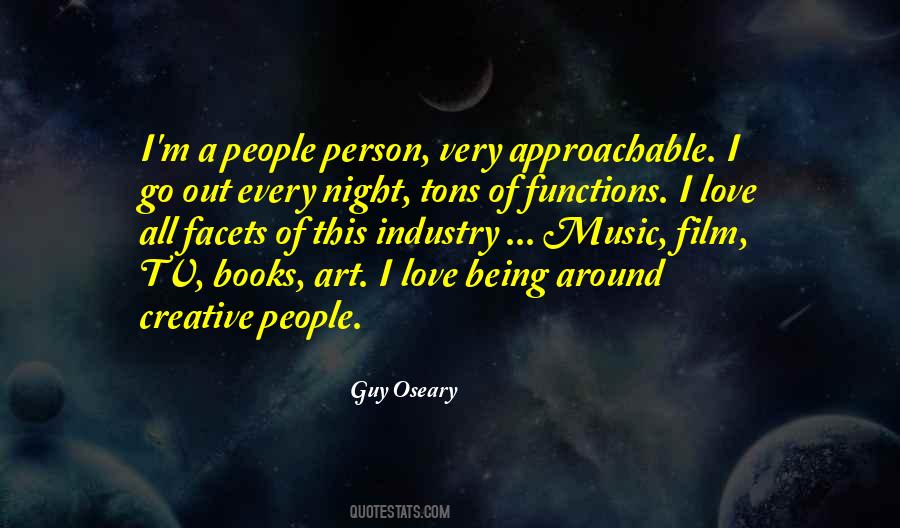 Quotes About Being A People Person #168848