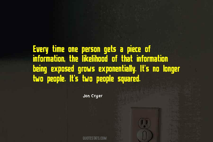 Quotes About Being A People Person #180200