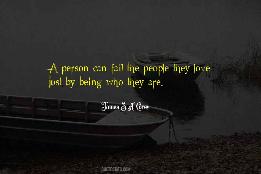 Quotes About Being A People Person #418358