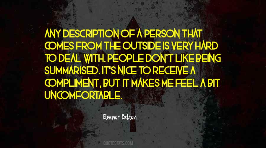 Quotes About Being A People Person #929658