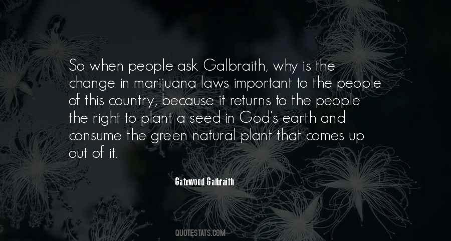 Plant Seed Quotes #1356771
