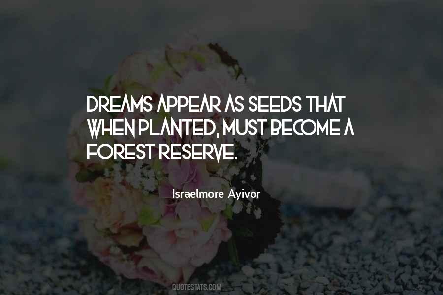 Plant Seed Quotes #1389283