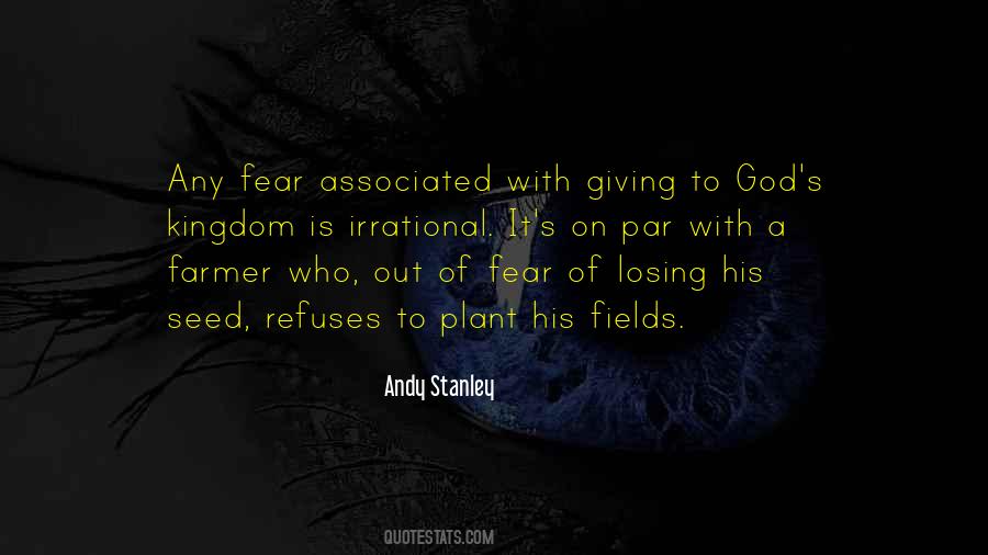 Plant Seed Quotes #1429812