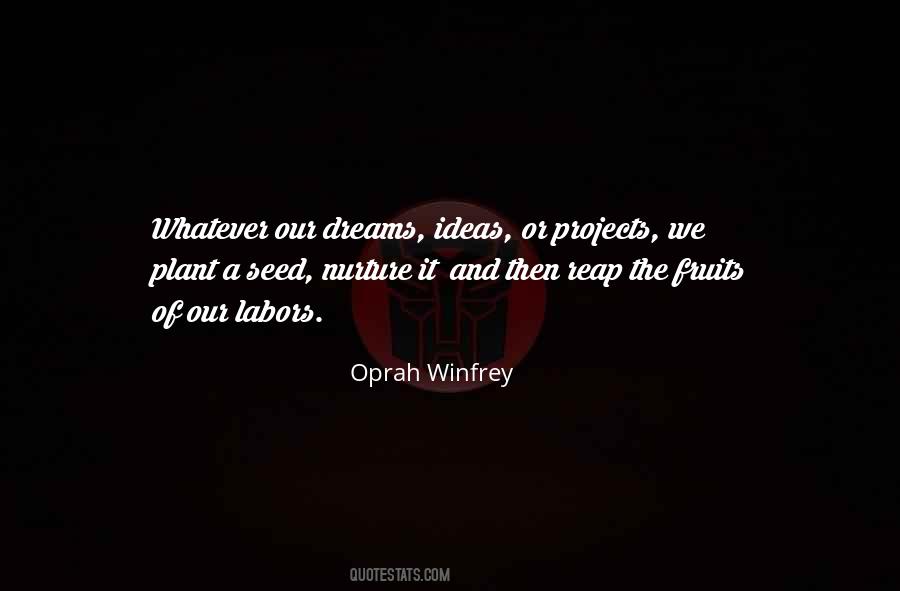 Plant Seed Quotes #488917