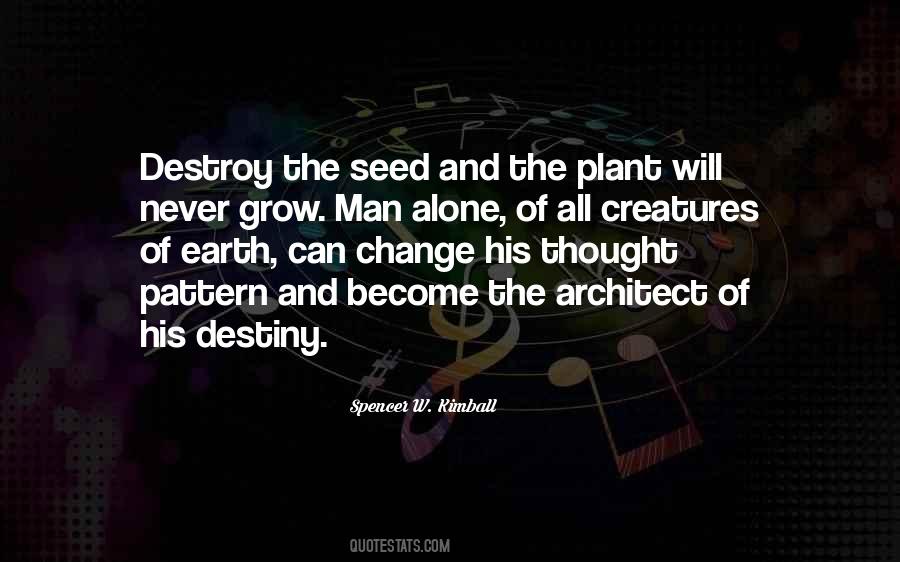 Plant Seed Quotes #764653