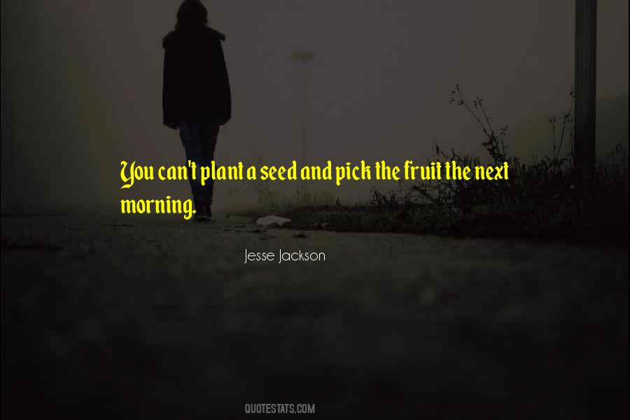 Plant Seed Quotes #840852