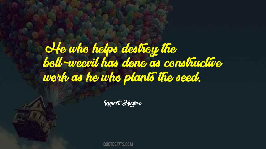 Plant Seed Quotes #956738