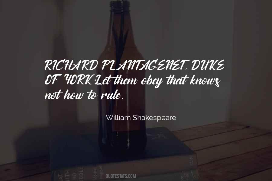 Plantagenet Quotes #1215045