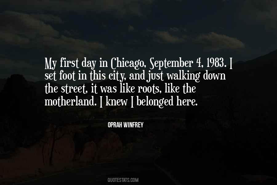 Quotes About 1 September #29520