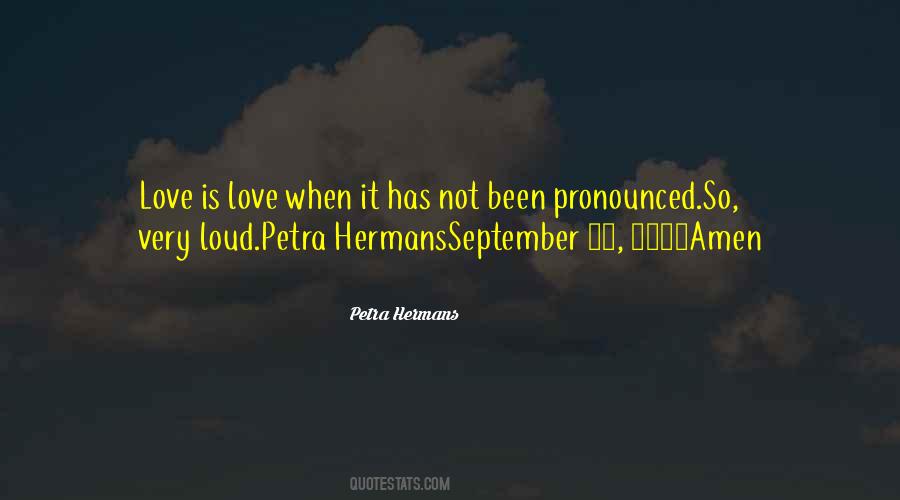 Quotes About 1 September #36587