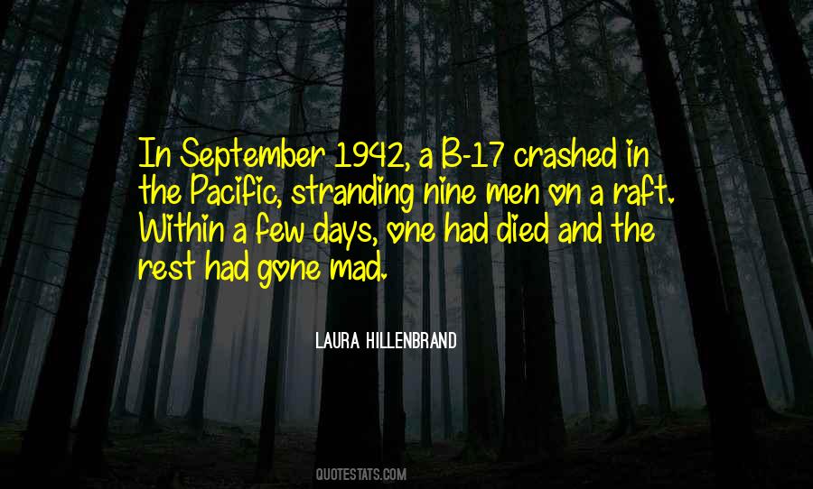 Quotes About 1 September #50683