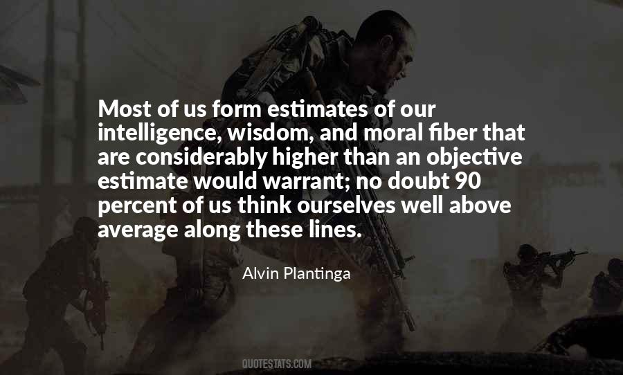 Plantinga Quotes #623031