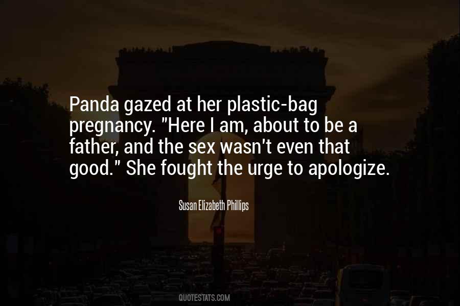 Plastic Bag Quotes #1058952