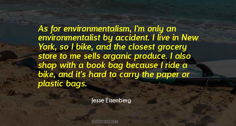 Plastic Bag Quotes #870171