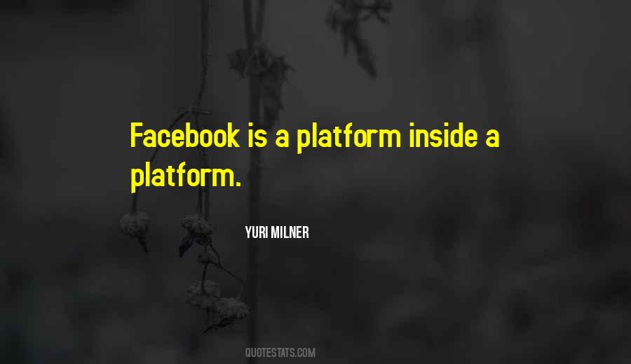 Platform Quotes #1100363