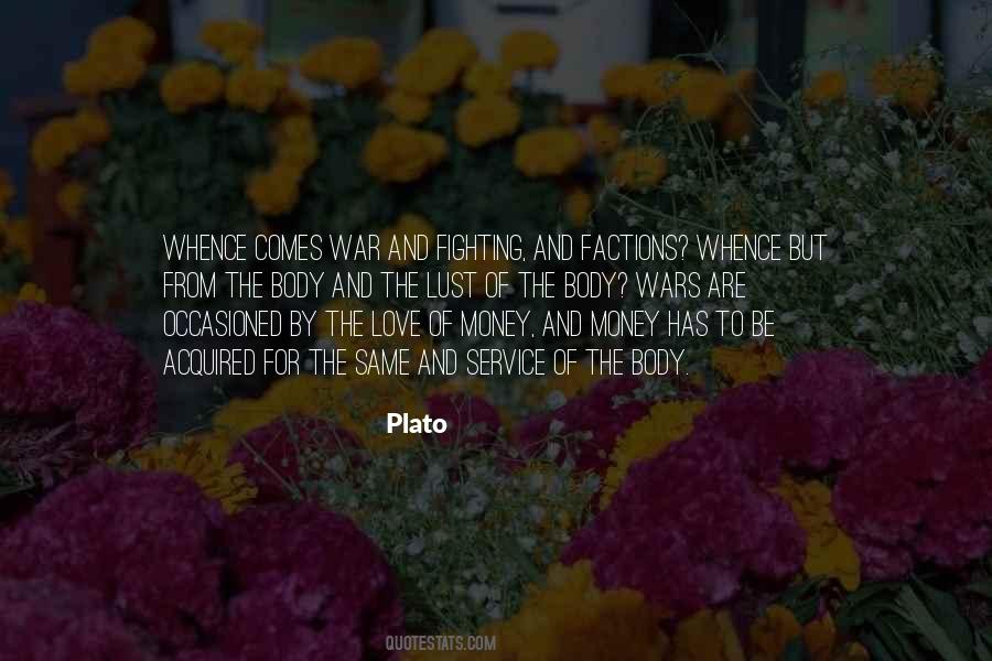 Plato Love Quotes #1035674
