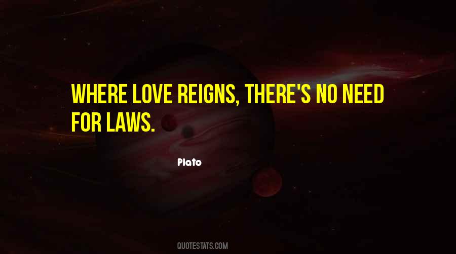 Plato Love Quotes #1125985