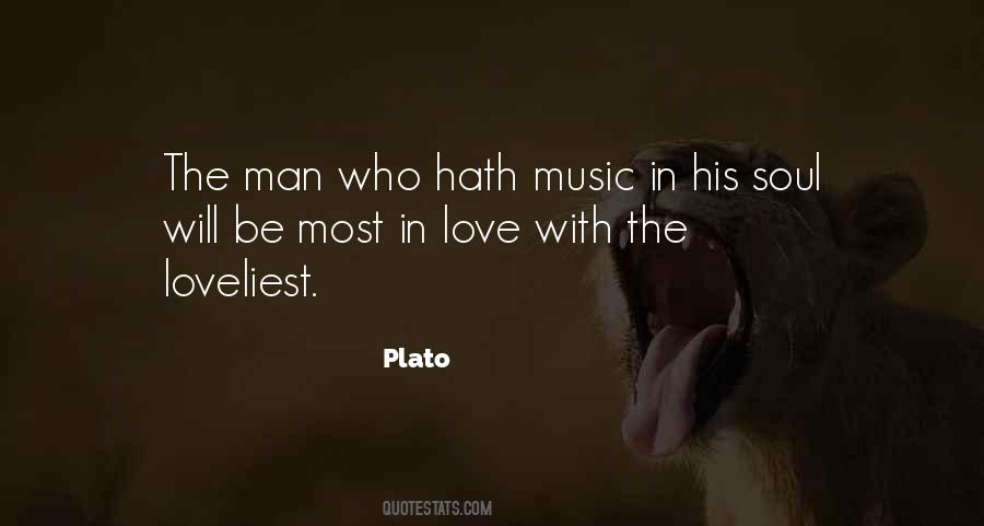 Plato Love Quotes #1215308