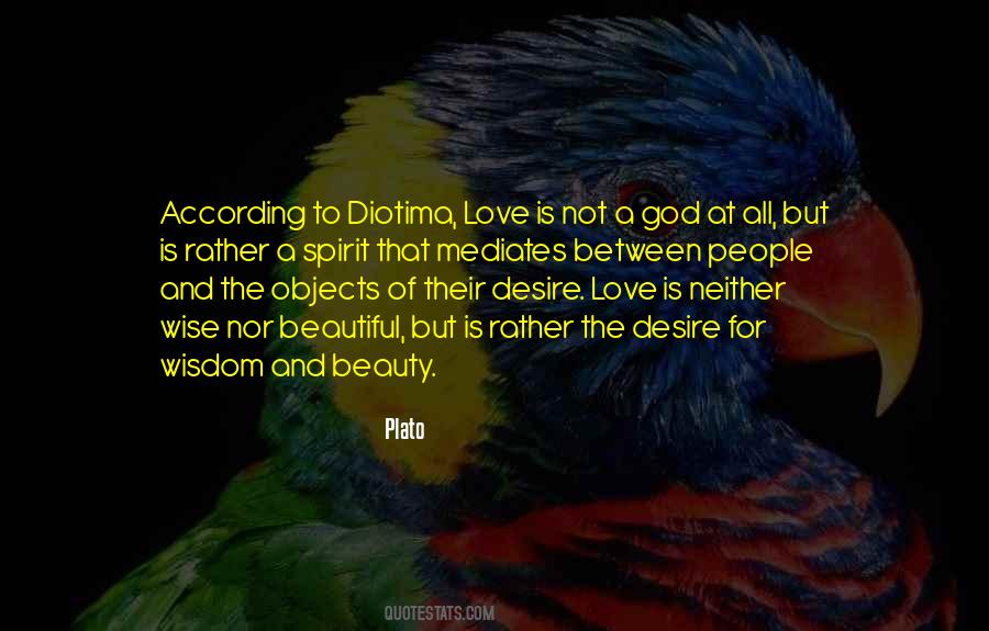 Plato Love Quotes #1223777