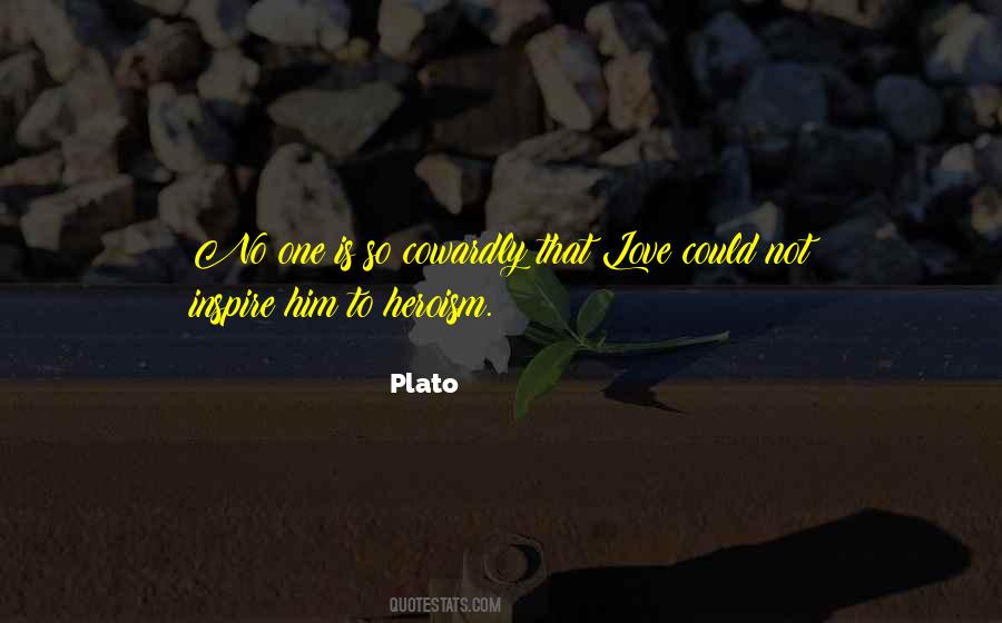 Plato Love Quotes #1277589