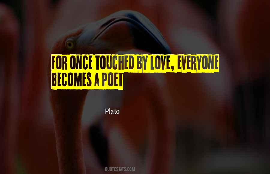 Plato Love Quotes #136575