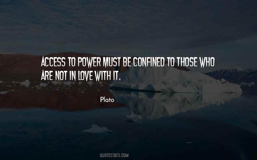 Plato Love Quotes #1747174