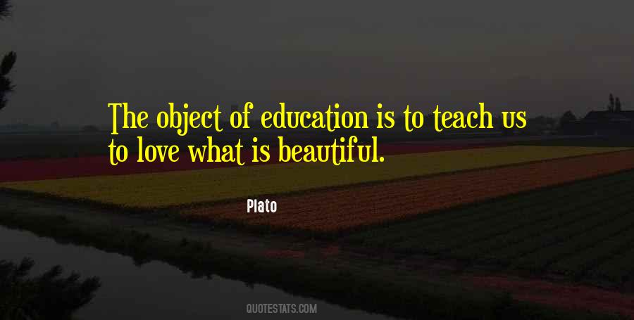 Plato Love Quotes #292951