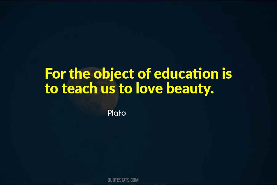 Plato Love Quotes #445467