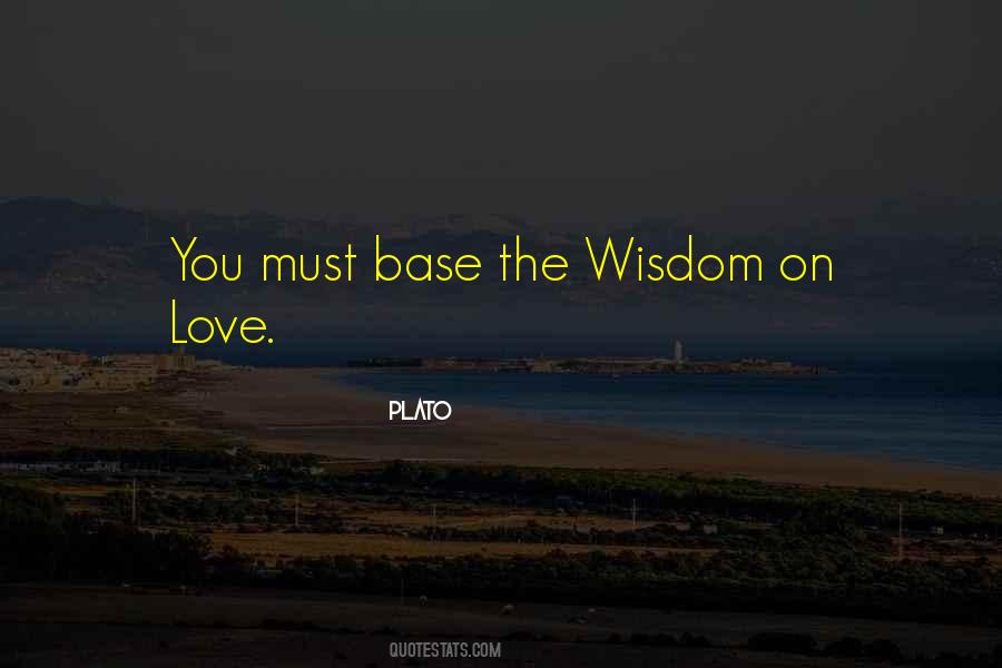 Plato Love Quotes #486713