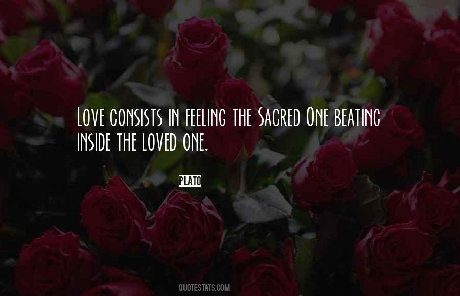 Plato Love Quotes #967476