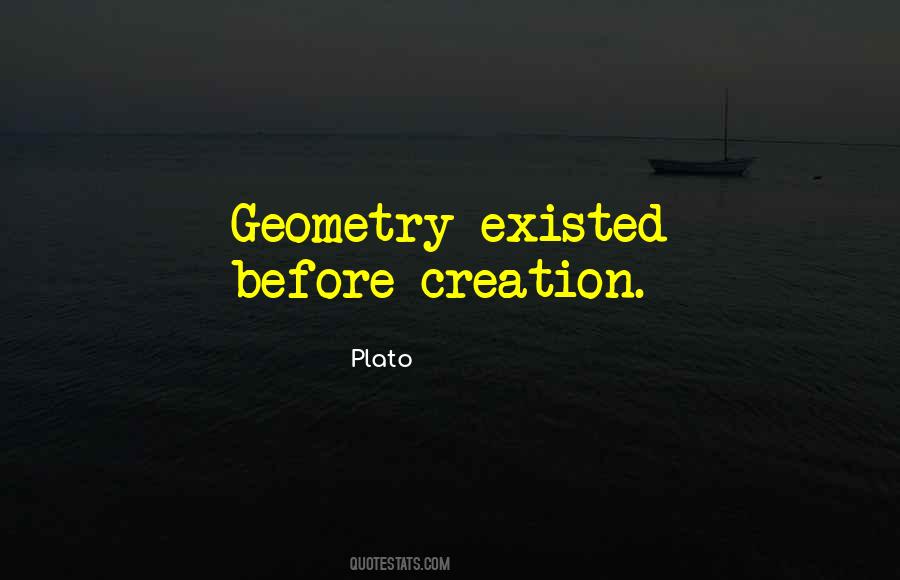 Plato Math Quotes #1238059